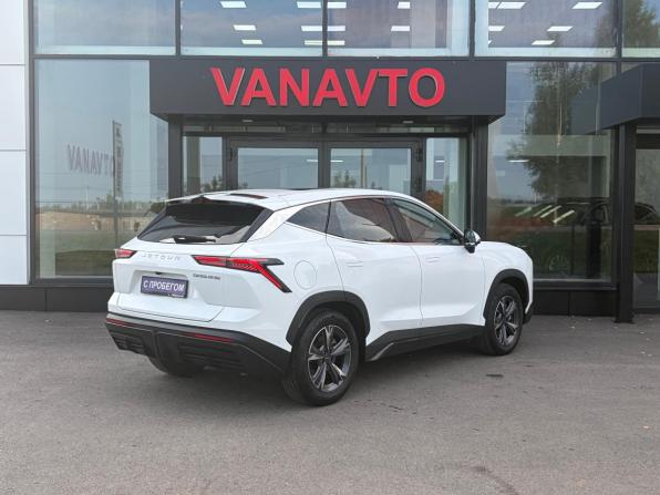 JETOUR DASHING I с пробегом 2023 года, цена 1 890 000 рублей, 47893 км, внедорожник, Автокод Объявления