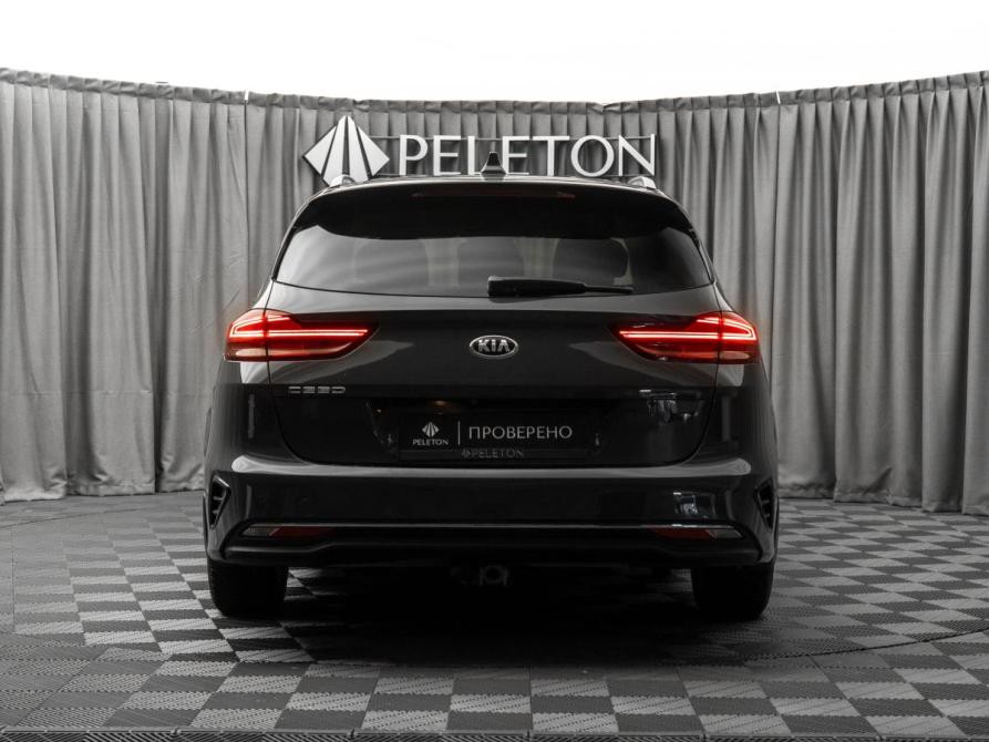 Kia Ceed III Москва  - изображение 6