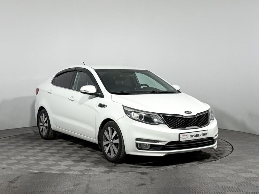 Kia Rio III Рестайлинг Санкт-Петербург  - изображение 3