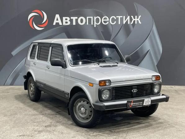 Lada (ВАЗ) 2131 (4x4) I с пробегом 2012 года, цена 595 000 рублей, 62113 км, внедорожник, Автокод Объявления