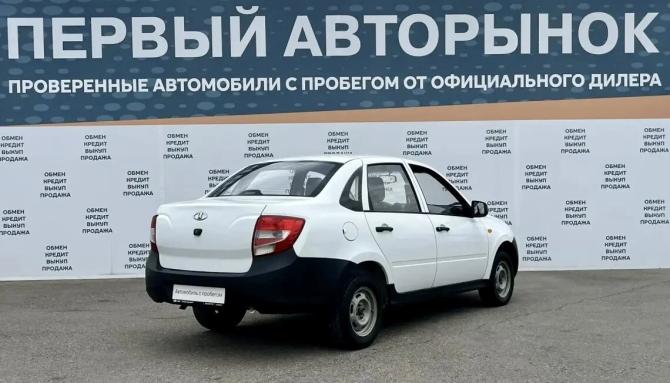 Lada (ВАЗ) Granta I с пробегом 2013 года, цена 324 900 рублей, 159057 км, седан, Автокод Объявления