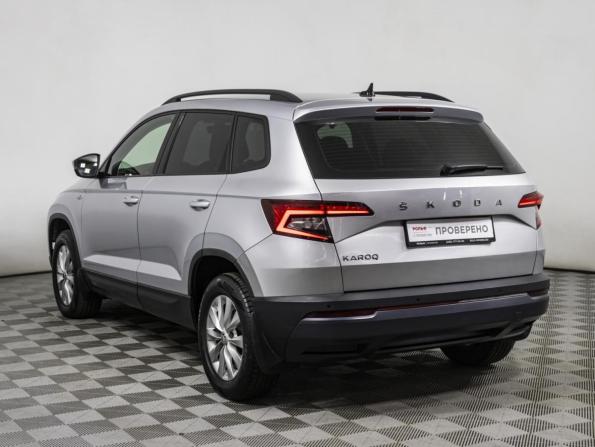Skoda Karoq I с пробегом 2021 года, цена 2 338 000 рублей, 67271 км, внедорожник, Автокод Объявления