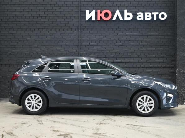 Kia Ceed III с пробегом 2018 года, цена 1 770 000 рублей, 42233 км, хэтчбек, Автокод Объявления