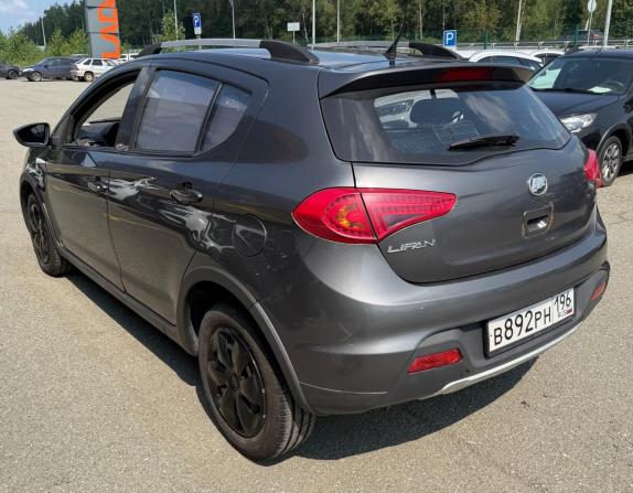 Lifan X50 с пробегом 2015 года, цена 379 000 рублей, 89000 км, хэтчбек, Автокод Объявления