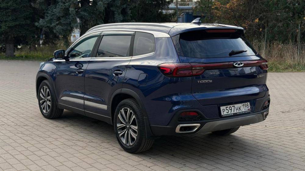 Chery Tiggo 8 I Великий Новгород  - изображение 5
