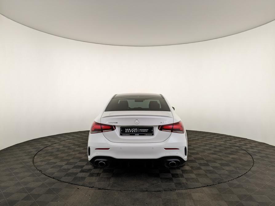 Mercedes-Benz A-Класс AMG II (W177) Москва  - изображение 6