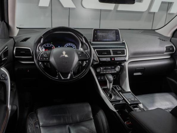 Mitsubishi Eclipse Cross I с пробегом 2018 года, цена 1 770 000 рублей, 151263 км, внедорожник, Автокод Объявления