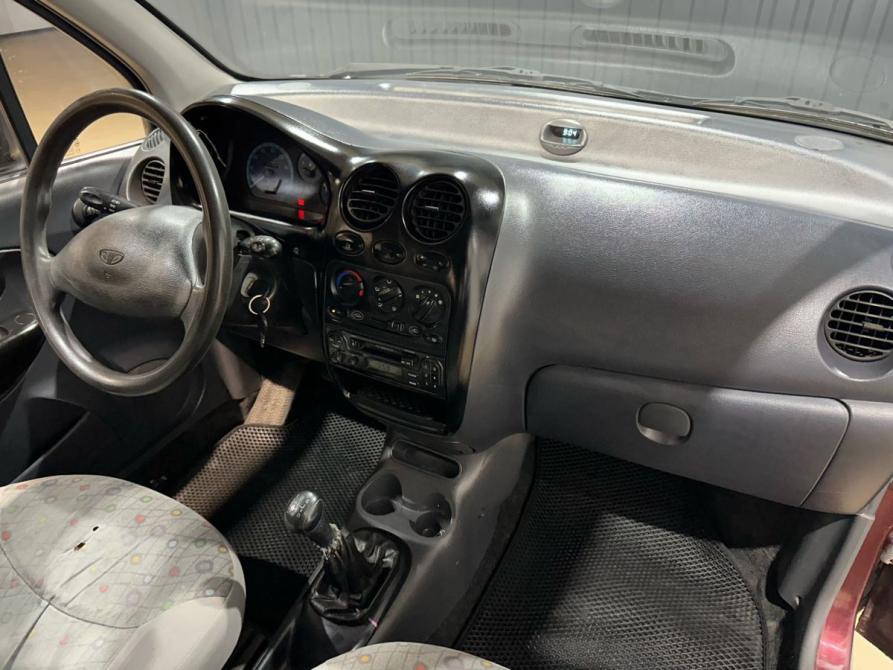 Daewoo Matiz I Рестайлинг Ростов-на-Дону  - изображение 7