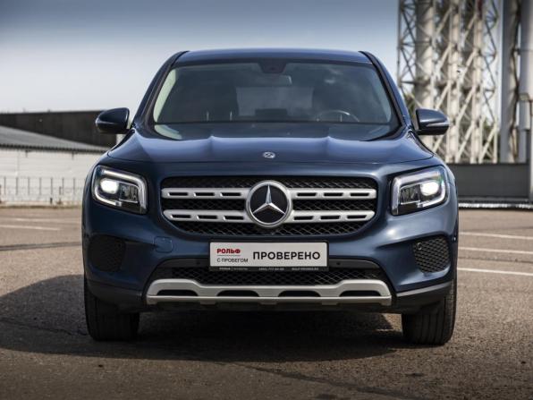 Mercedes-Benz GLB I (X247) с пробегом 2020 года, цена 2 998 000 рублей, 133990 км, внедорожник, Автокод Объявления