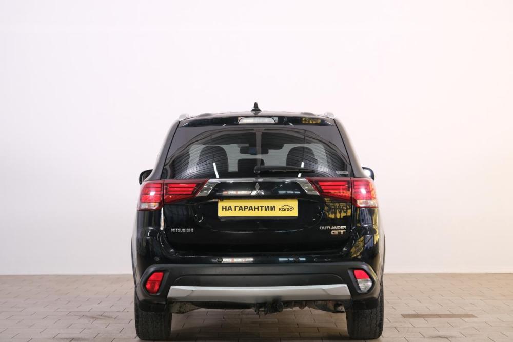 Mitsubishi Outlander III Рестайлинг 2 Омск  - изображение 6