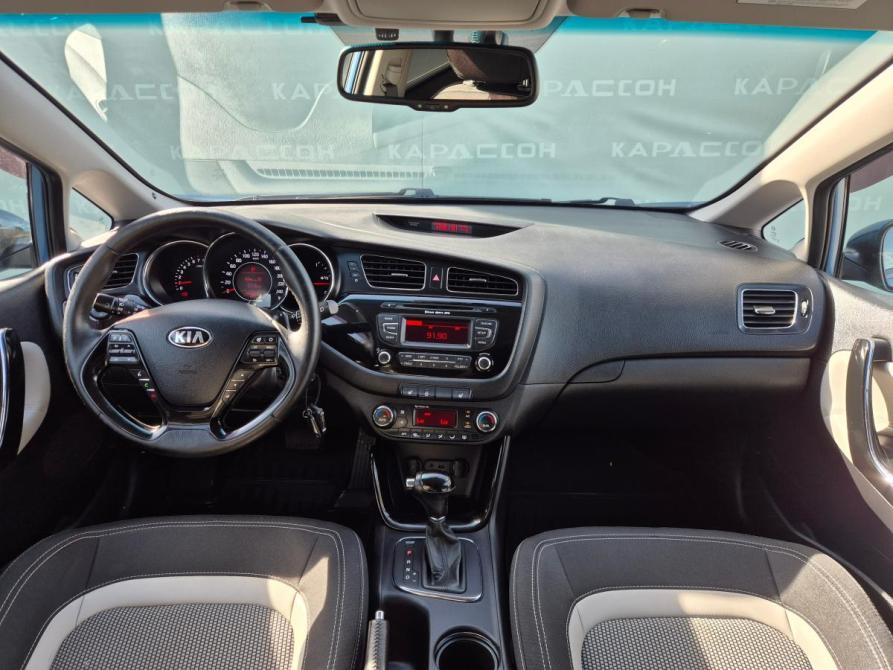Kia Ceed II Екатеринбург  - изображение 6