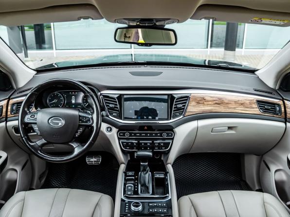 GAC GS8 I с пробегом 2021 года, цена 2 400 000 рублей, 105989 км, внедорожник, Автокод Объявления