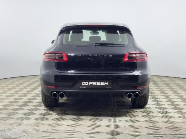Porsche Macan I с пробегом 2016 года, цена 2 985 200 рублей, 166184 км, внедорожник, Автокод Объявления