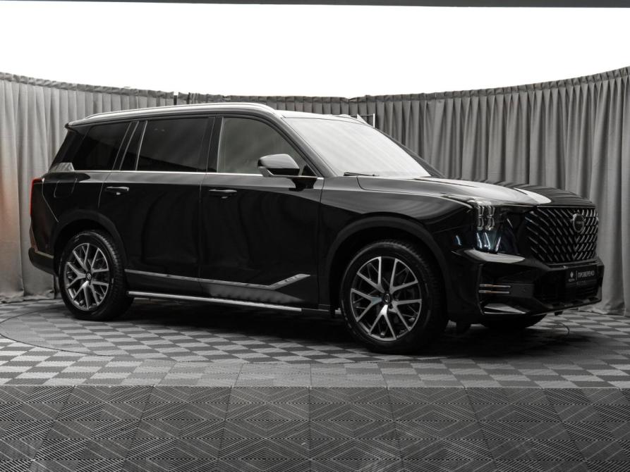 GAC GS8 II Москва  - изображение 2