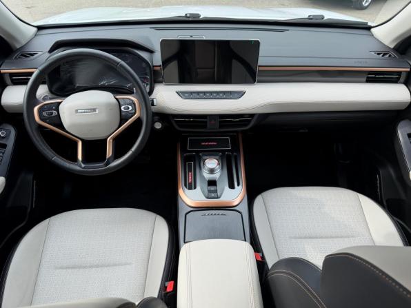Haval Jolion I Рестайлинг с пробегом 2025 года, цена 2 300 000 рублей, 8829 км, внедорожник, Автокод Объявления