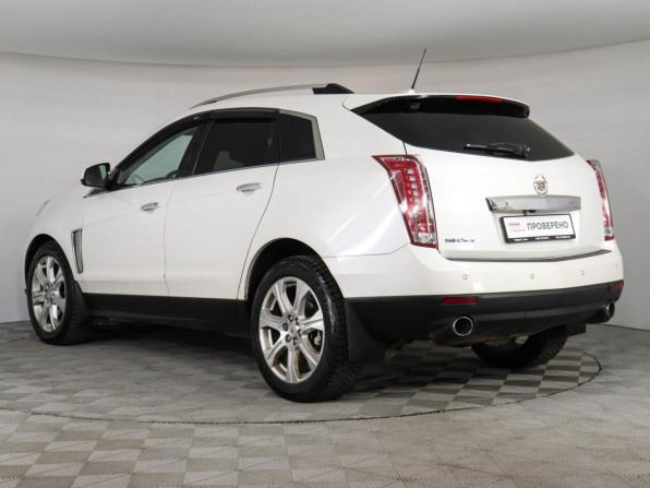Cadillac SRX II Рестайлинг с пробегом 2013 года, цена 1 347 000 рублей, 147326 км, внедорожник, Автокод Объявления