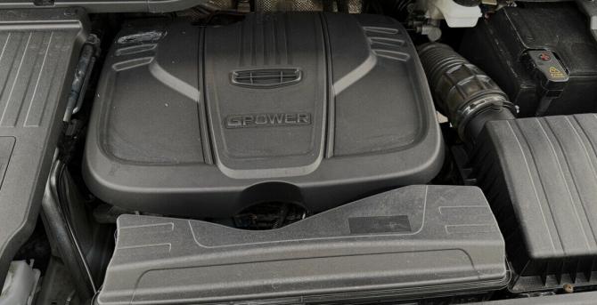 Geely Coolray I с пробегом 2023 года, цена 1 950 000 рублей, 36248 км, внедорожник, Автокод Объявления