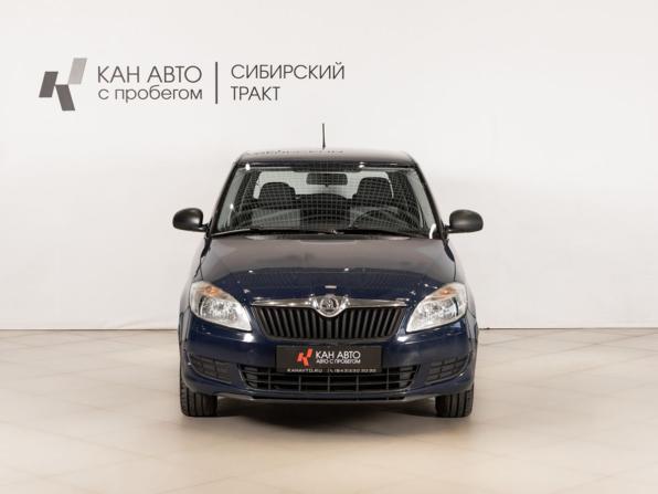 Skoda Fabia II Рестайлинг с пробегом 2014 года, цена 669 900 рублей, 125039 км, хэтчбек, Автокод Объявления