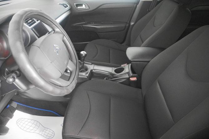 Citroen C4 II с пробегом 2014 года, цена 559 000 рублей, 129971 км, седан, Автокод Объявления