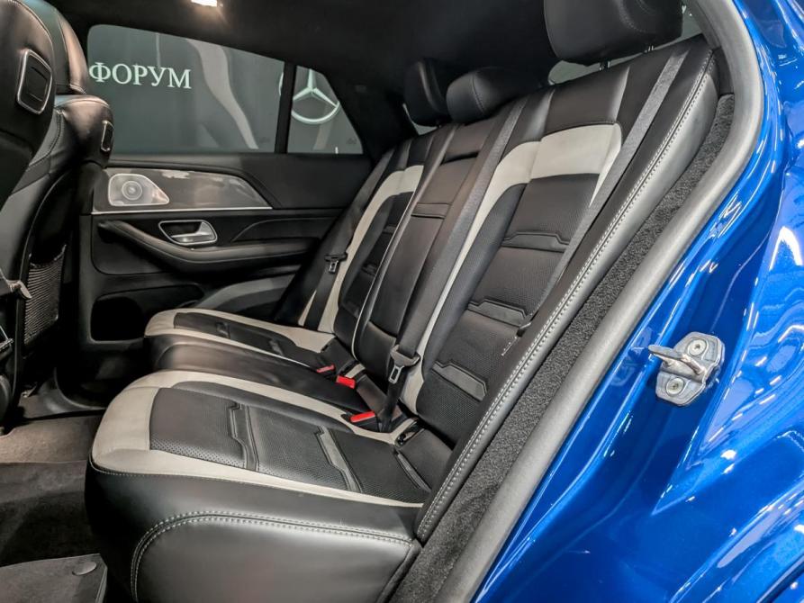 Mercedes-Benz GLE Coupe AMG II (C167) Москва  - изображение 12