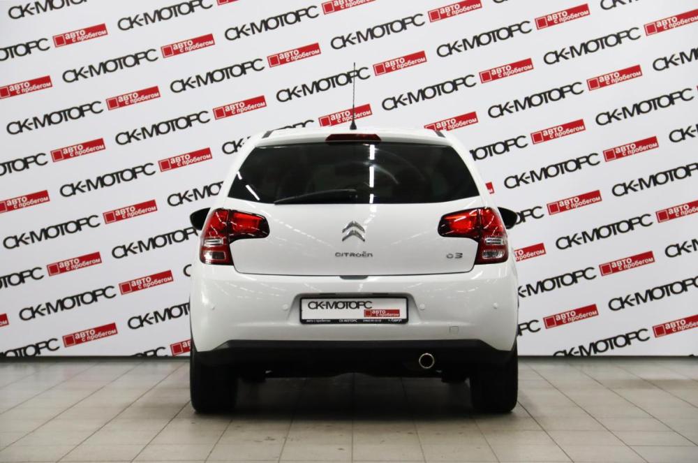 Citroen C3 II Сургут  - изображение 4