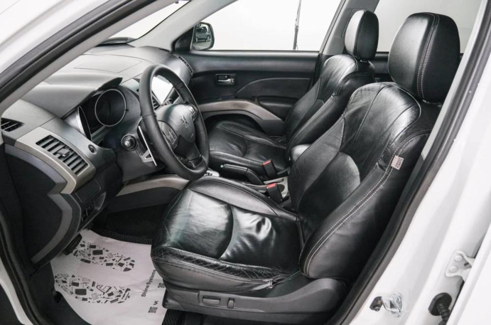 Peugeot 4007 Красноярск  - изображение 8