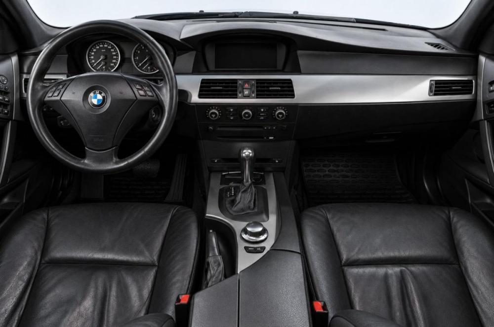 BMW 5 серии V (E60/E61) Челябинск  - изображение 12