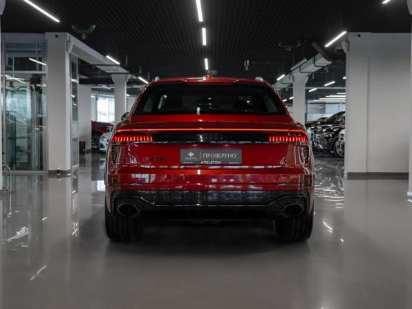 Audi RS Q8 I с пробегом 2021 года, цена 10 750 000 рублей, 82720 км, внедорожник, Автокод Объявления