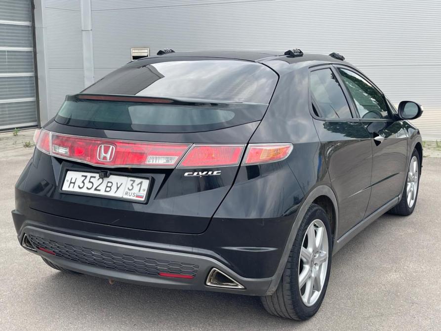 Honda Civic VIII Воронеж  - изображение 4