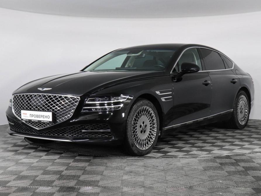 Genesis G80 II Химки  - изображение 1