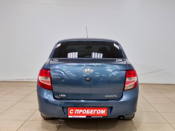 Lada (ВАЗ) Granta I с пробегом 2014 года, цена 330 000 рублей, 154556 км, седан, Автокод Объявления