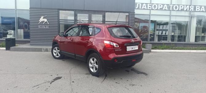 Nissan Qashqai I Рестайлинг с пробегом 2011 года, цена 1 090 000 рублей, 214000 км, внедорожник, Автокод Объявления