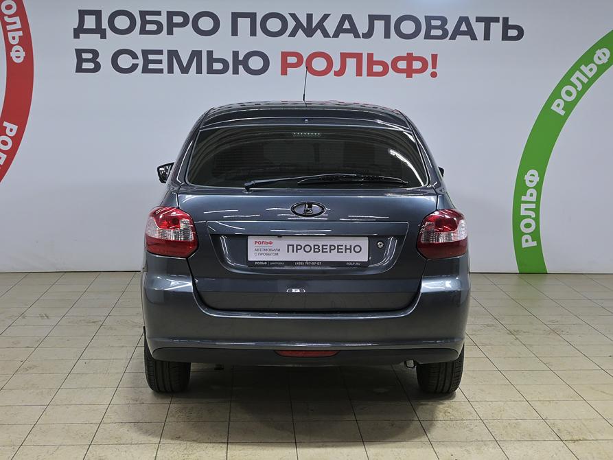 Lada (ВАЗ) Granta I Москва  - изображение 5