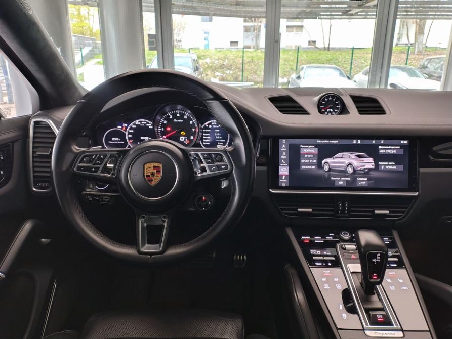 Porsche Cayenne III Москва  - изображение 13