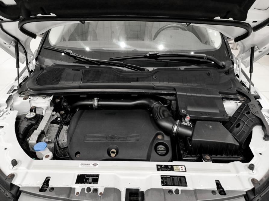 Land Rover Range Rover Evoque I Рестайлинг Казань  - изображение 11