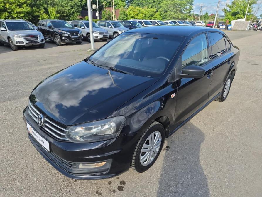 Volkswagen Polo V Рестайлинг Саратов  - изображение 9