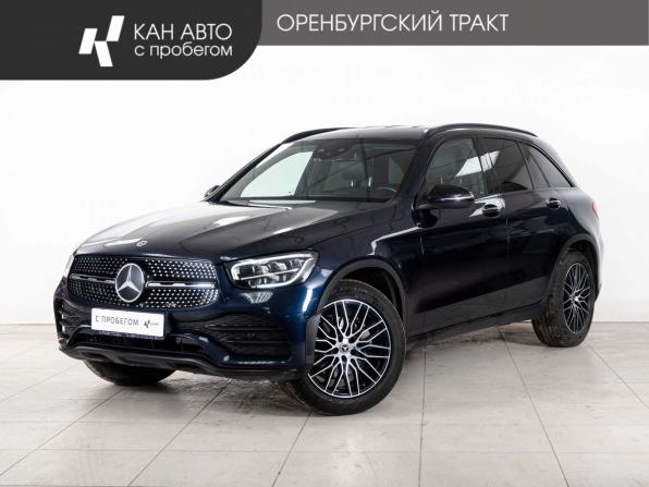 Mercedes-Benz GLC I (X253) Рестайлинг с пробегом 2021 года, цена 4 950 000 рублей, 58600 км, внедорожник, Автокод Объявления