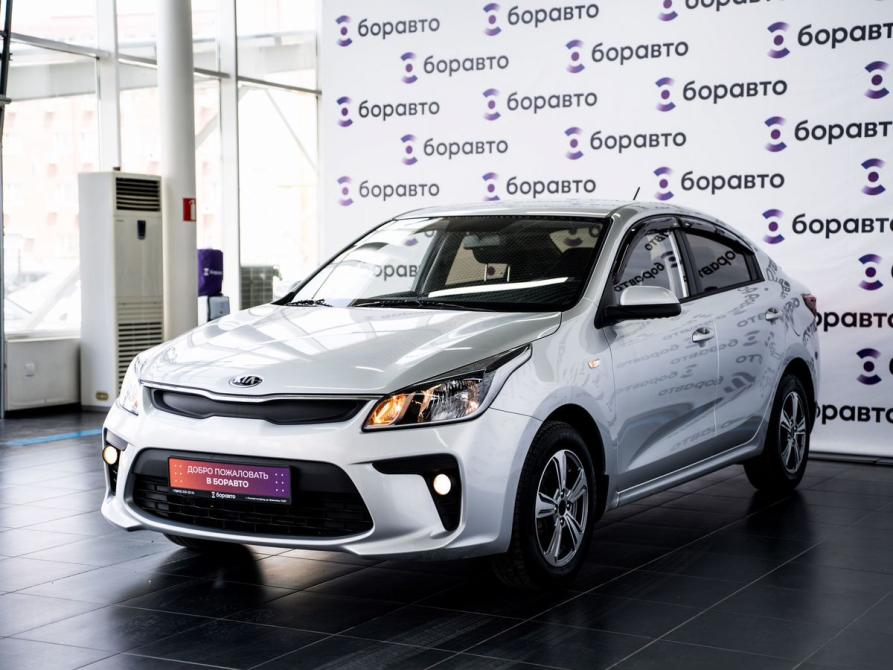 Kia Rio IV Ростов-на-Дону  - изображение 2