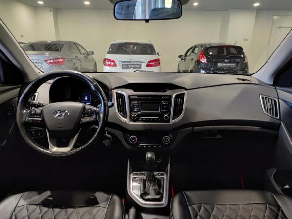Hyundai Creta I с пробегом 2019 года, цена 2 100 000 рублей, 99029 км, внедорожник, Автокод Объявления