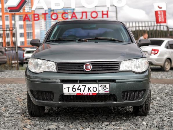 Fiat Albea I Рестайлинг с пробегом 2011 года, цена 299 000 рублей, 296095 км, седан, Автокод Объявления