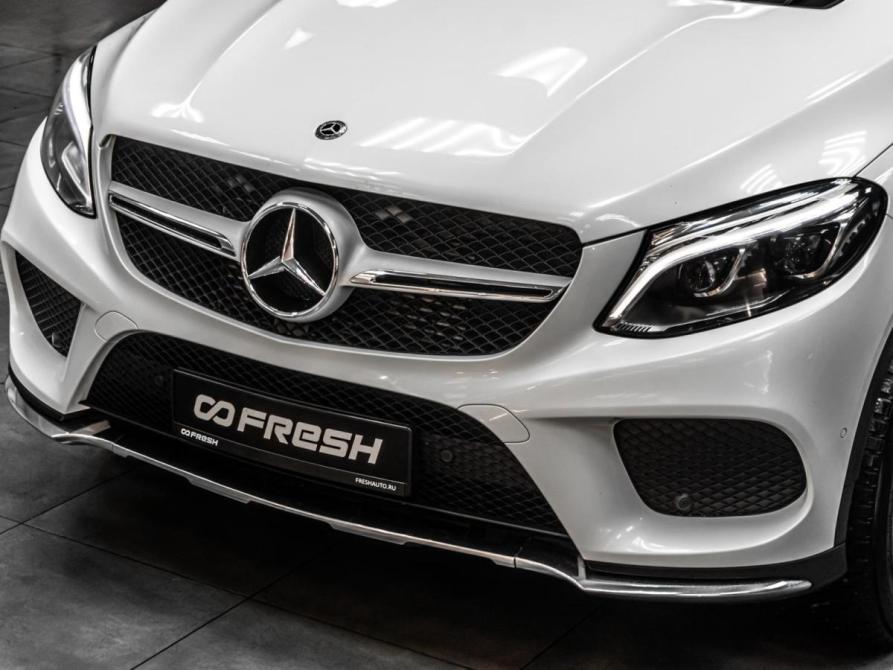 Mercedes-Benz GLE Coupe I (C292) Тюмень  - изображение 14