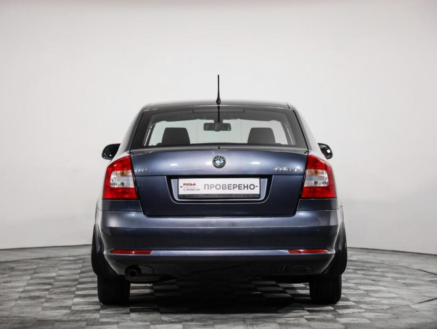 Skoda Octavia II (A5) Рестайлинг Санкт-Петербург  - изображение 7