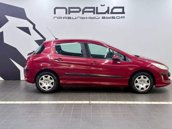 Peugeot 308 I с пробегом 2008 года, цена 549 900 рублей, 126000 км, хэтчбек, Автокод Объявления