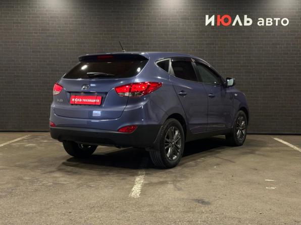 Hyundai ix35 I Рестайлинг с пробегом 2014 года, цена 1 549 000 рублей, 163596 км, внедорожник, Автокод Объявления