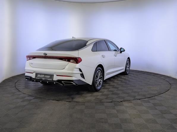 Kia K5 III с пробегом 2021 года, цена 2 420 000 рублей, 75256 км, седан, Автокод Объявления