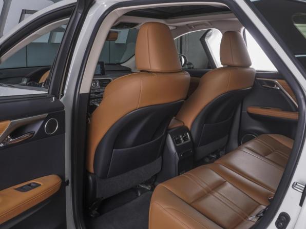 Lexus RX IV Рестайлинг с пробегом 2020 года, цена 6 880 000 рублей, 36428 км, внедорожник, Автокод Объявления