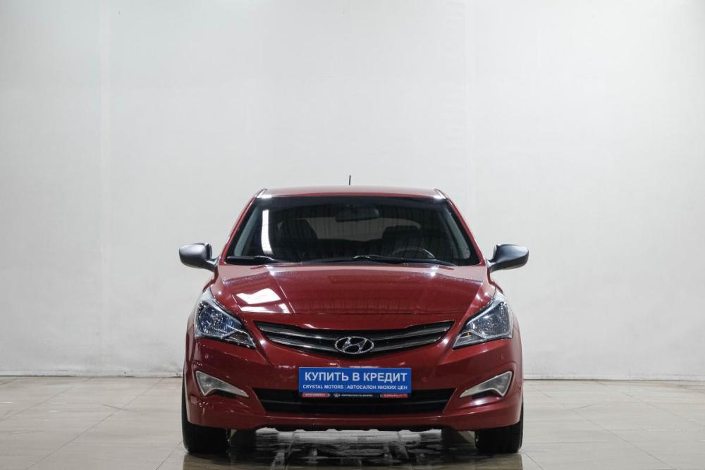 Hyundai Solaris I Рестайлинг Новокузнецк  - изображение 2
