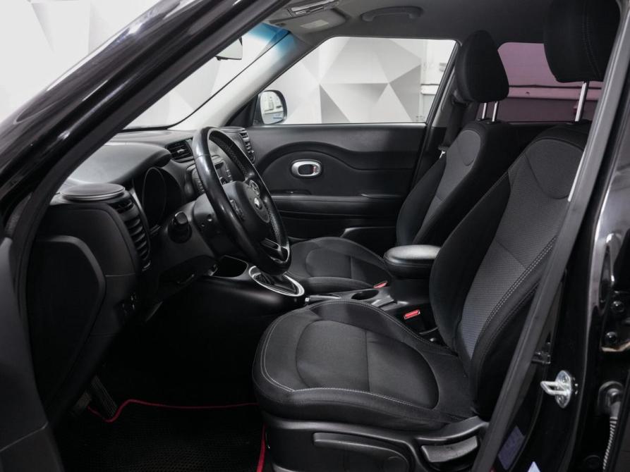 Kia Soul II Рестайлинг Ульяновск  - изображение 10