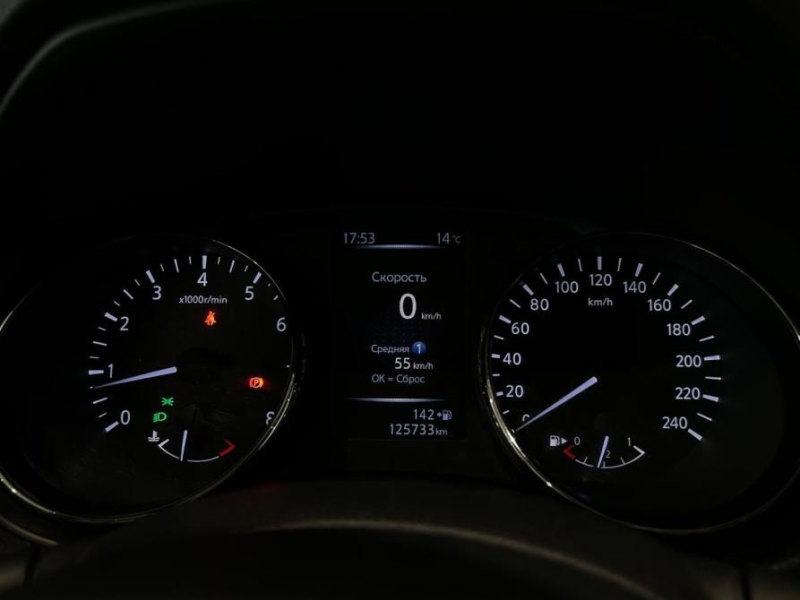 Nissan Qashqai II Рестайлинг Санкт-Петербург  - изображение 18