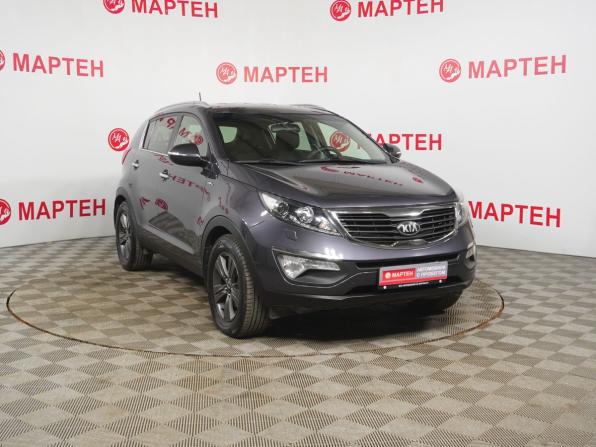 Kia Sportage III с пробегом 2012 года, цена 1 330 000 рублей, 143589 км, внедорожник, Автокод Объявления